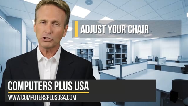 Three Great Ergonomic Tips For Your Home Office